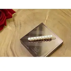 سنجاق سر مرواریدی Pearl Hair Clips