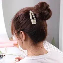 سنجاق سر مرواریدی Pearl Hair Clips