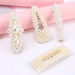 سنجاق سر مرواریدی Pearl Hair Clips