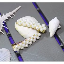 سنجاق سر مرواریدی Pearl Hair Clips