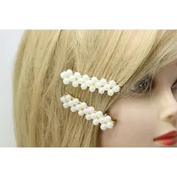 سنجاق سر مرواریدی Pearl Hair Clips