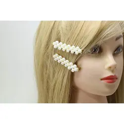 سنجاق سر مرواریدی Pearl Hair Clips