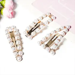 سنجاق سر مرواریدی Pearl Hair Clips