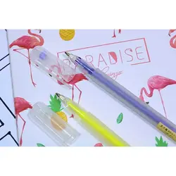 خودکار ژله ای رنگی  Jelly colored pen