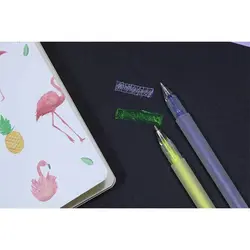 خودکار ژله ای رنگی  Jelly colored pen