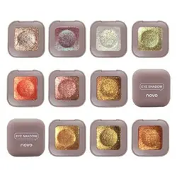 سایه چشم تک نوووSingle Novo Eye Shadow