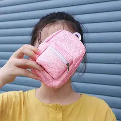 مینی کوله شنی اکلیلی Sandy mini backpack