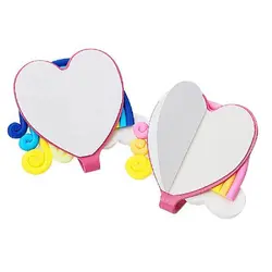 آویز برچسبی رنگین کمان وسایل