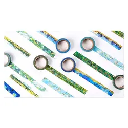 چسب کاغذ رولی تزئینی نقاشی ونگوگ