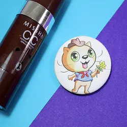 پد پنکک ایر پاف AIRPUFF کوکوفرندز