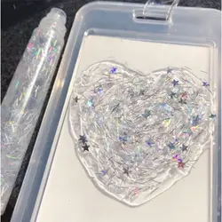 چسب کاردستی اکلیلی مایع