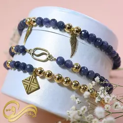 دستبند مردانه بال جید