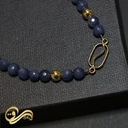 دستبند مردانه بال جید