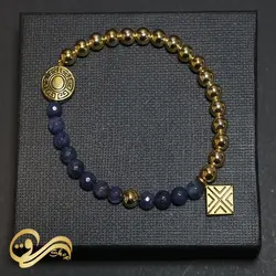 دستبند مردانه بال جید