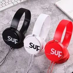 هدفون با سیم sup me