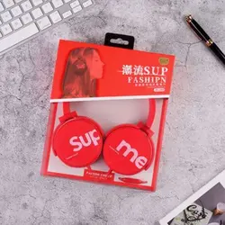 هدفون با سیم sup me