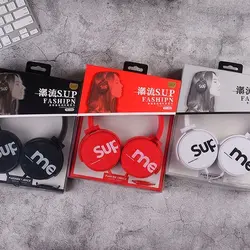 هدفون با سیم sup me