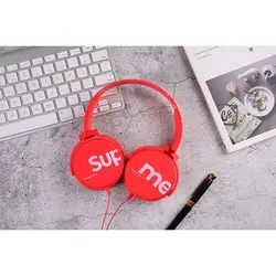 هدفون با سیم sup me