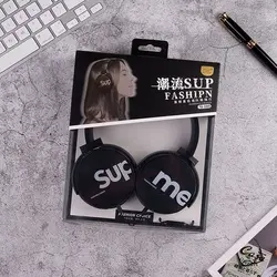 هدفون با سیم sup me