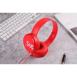 هدفون با سیم sup me