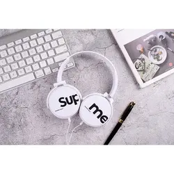 هدفون با سیم sup me