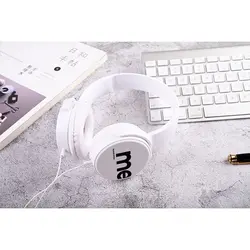 هدفون با سیم sup me