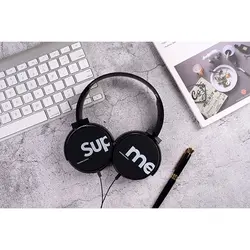 هدفون با سیم sup me