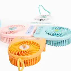 پنکه برقی رومیزی طرح یونیکورن