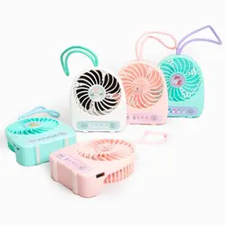 پنکه برقی رومیزی طرح یونیکورن