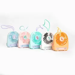 پنکه برقی رومیزی طرح یونیکورن