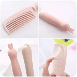 شانه گربه ای رنگی