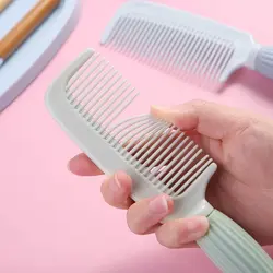 شانه گربه ای رنگی