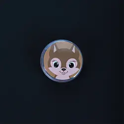 گوشگیر اسفنجی فانتزی