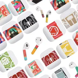 برچسب تزئینی ایرپاد AirPad decorative sticker