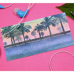 برچسب تزئینی ایرپاد AirPad decorative sticker