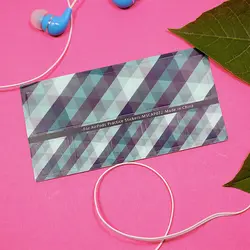 برچسب تزئینی ایرپاد AirPad decorative sticker