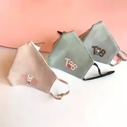 ماسک دهان پارچه ای عروسکی
