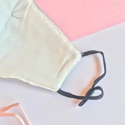 ماسک دهان پارچه ای عروسکی