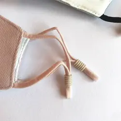 ماسک دهان پارچه ای عروسکی