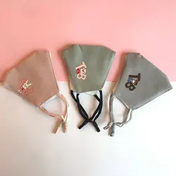 ماسک دهان پارچه ای عروسکی