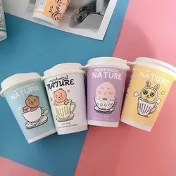 دستمال مرطوب مسافرتی لیوانی