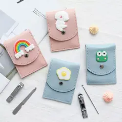 ست پدیکور چرمی