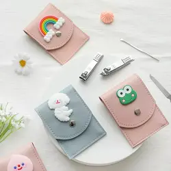 ست پدیکور چرمی