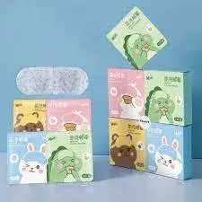 ماسک چشم کمپرس گرم