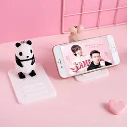 استند رو میزی سیلیکونی