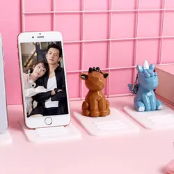 استند رو میزی سیلیکونی