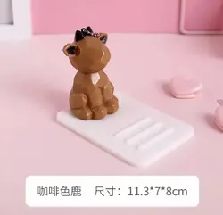 استند رو میزی سیلیکونی