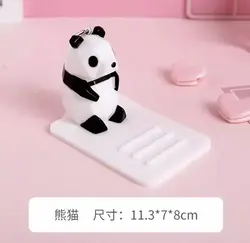 استند رو میزی سیلیکونی