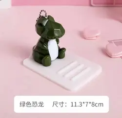 استند رو میزی سیلیکونی