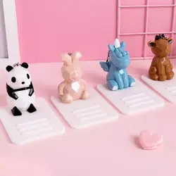 استند رو میزی سیلیکونی